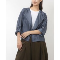 Sensounico/センソユニコ Sensounico and hue easy chambray はおり/507094083