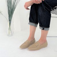 Tomieco/トミエコ Tomieco スクエアトゥ フラットシューズ キラキラビットがオシャレポイント！/507094095