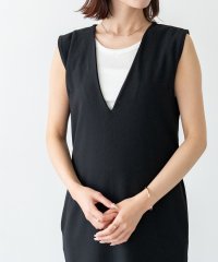welleg sellect/ウェレッグ セレクト welleg sellect 2way テレコタンクトップ/507094125