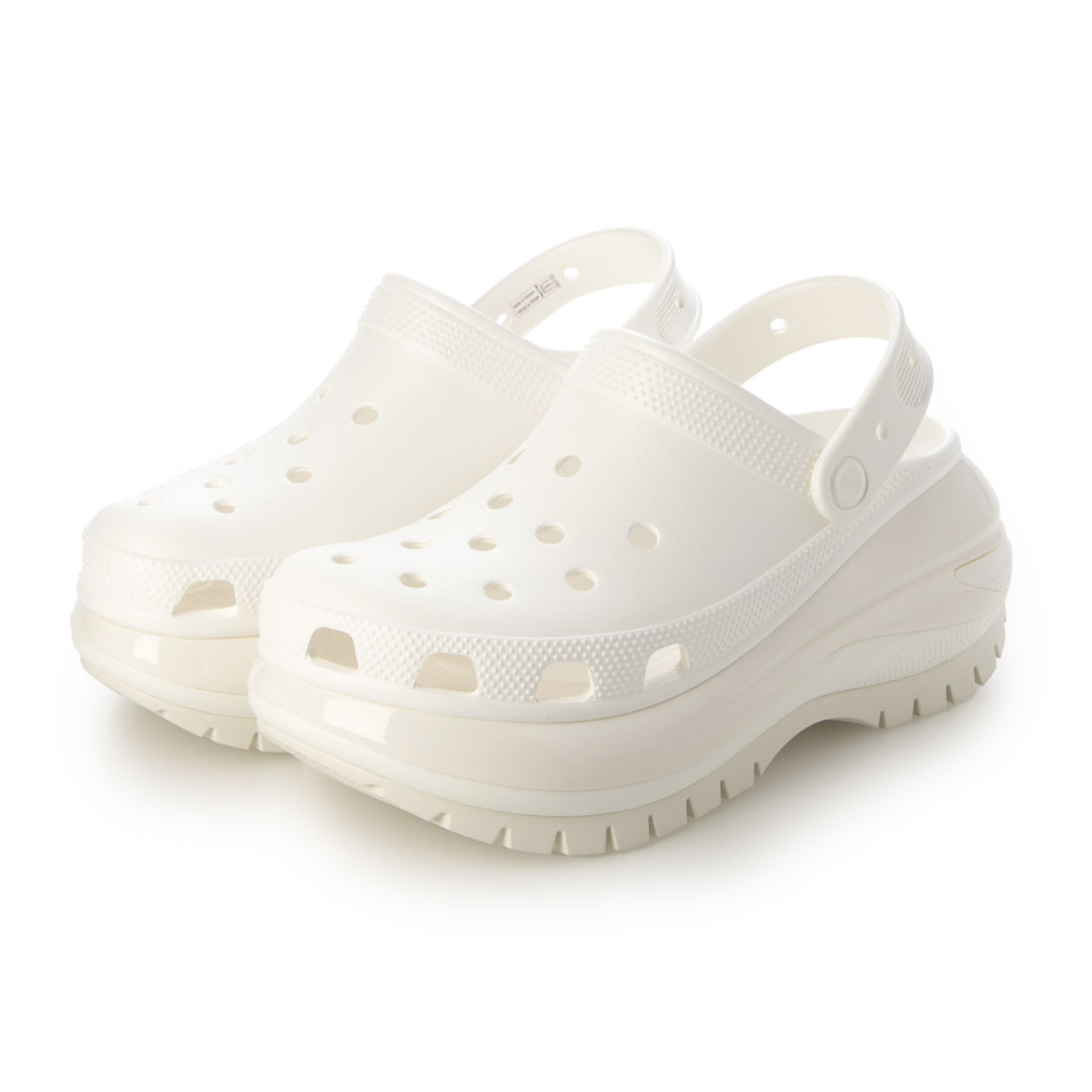 セール】クロックス crocs レディース メンズ Mega Crush Clog