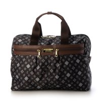 MICHIKO LONDON JEANS/ミチコロンドン ジーンズ MICHIKO LONDON JEANS MLJモノグラム柄2wayキャリーオントラベルボストン/507094257