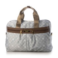 MICHIKO LONDON JEANS/ミチコロンドン ジーンズ MICHIKO LONDON JEANS MLJモノグラム柄2wayキャリーオントラベルボストン/507094257