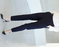 VIRINA/ヴィリーナ VIRINA アヴァテーパードパンツ/507094290