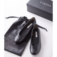 VIRINA/ヴィリーナ VIRINA 晴雨兼用ラウンドトゥバレエシューズ/507094294