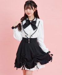 Secret Honey/シークレットハニー Secret Honey シャーリングリボンスカート/507094373