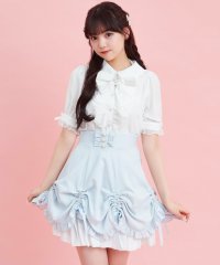 Secret Honey/シークレットハニー Secret Honey シャーリングリボンスカート/507094373
