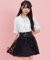 Secret Honey/シークレットハニー Secret Honey フィッシュテールレースオーバースカート/507094376
