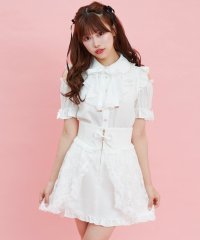 Secret Honey/シークレットハニー Secret Honey フィッシュテールレースオーバースカート/507094376