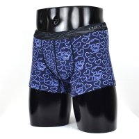 EPOCA UOMO/エポカ ウォモ EPOCA UOMO 前閉プリントボクサー 【返品不可商品】/507094471