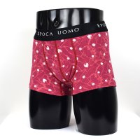 EPOCA UOMO/エポカ ウォモ EPOCA UOMO 前閉プリントボクサー 【返品不可商品】/507094476