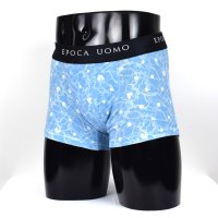 EPOCA UOMO/エポカ ウォモ EPOCA UOMO LL)前閉プリントボクサー 【返品不可商品】/507094477