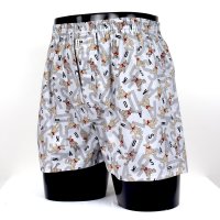 DAKS/ダックス DAKS 前開トランクス（天2本ゴム） 【返品不可商品】/507094482