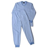 adabat RELAX WEAR / UNDER WEAR/アダバット リラックスウェア　アンダーウェア adabat RELAX WEAR / UNDER WEAR 長袖前開ニットパジャマ/507094502
