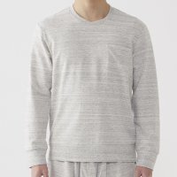 EPOCA UOMO/エポカ ウォモ EPOCA UOMO 長袖クルーネックシャツ/507094507