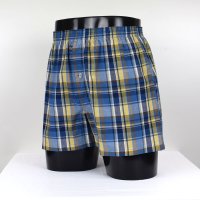 NEWYORKER HOME/ニューヨーカー ホーム NEWYORKER HOME 前開トランクス 【返品不可商品】/507094547