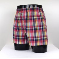 NEWYORKER HOME/ニューヨーカー ホーム NEWYORKER HOME 前開トランクス 【返品不可商品】/507094547