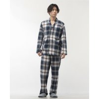 NEWYORKER HOME/ニューヨーカー ホーム NEWYORKER HOME 長袖テーラードパジャマ/507094550
