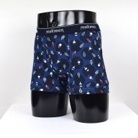 NEWYORKER HOME/ニューヨーカー ホーム NEWYORKER HOME 前開ボクサーブリーフ 【返品不可商品】/507094553