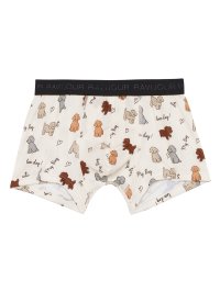 Ravijour/ラヴィジュール RAVIJOUR もこもこプードルズ メンズアンダーショーツ【返品不可商品】/507094674