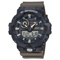G-SHOCK/【G－SHOCK】Two tone utility colors / GA－710TU－1A3JF/507094704