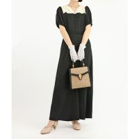 an another angelus/アンアナザーアンジェラス an another angelus クレリックレースヨークオールインワン(Fi.n.t)/507094779