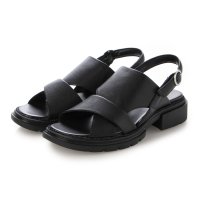 fitfit/ソフトレザーフレックスサンダル/507094880
