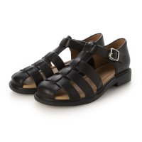 ground green store/グラウンドグリーンストア ground green store グルカ風踵付きシューズ/507095034