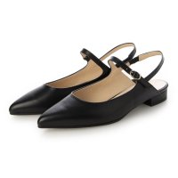 EIZO/エイゾー EIZO ストラップポインテッドパンプス/507095054