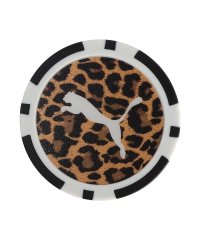 PUMA/ユニセックス ゴルフ ST レオパード マーカー/507095563
