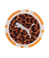PUMA/ユニセックス ゴルフ ST レオパード マーカー/507095563