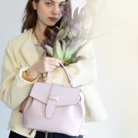 styiro/スタイロ styiro ベルトフラップ 2WAYショルダーハンドバッグ/507095602
