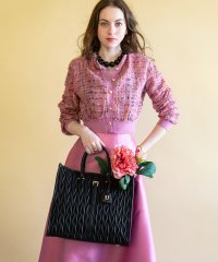 BRAND/ユー U Mou Juliangle【ムー ジュリアングル】トートバッグ Lサイズ/ショルダー付き/507095609
