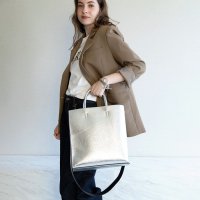 styiro/スタイロ styiro A4対応 ソフトスクエアトートバッグ/507095619