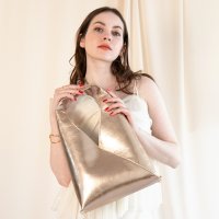 styiro/スタイロ styiro カシュクールワンハンドルバッグ/507095622