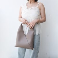 styiro/スタイロ styiro カシュクールワンハンドルバッグ/507095622