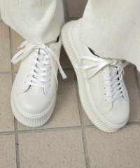 grandfleur/グランドフルール grandfleur 【SOROTTO】軽量厚底 レースアップスニーカー (LADYS)/507095629