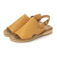 GLOBAL CLUB/グローバルクラブ GLOBAL CLUB 日本製 本革 レザー サンダル フラットサンダル バックストラップサンダル 天然皮革 牛革 エイジング加工 GK112/507095638