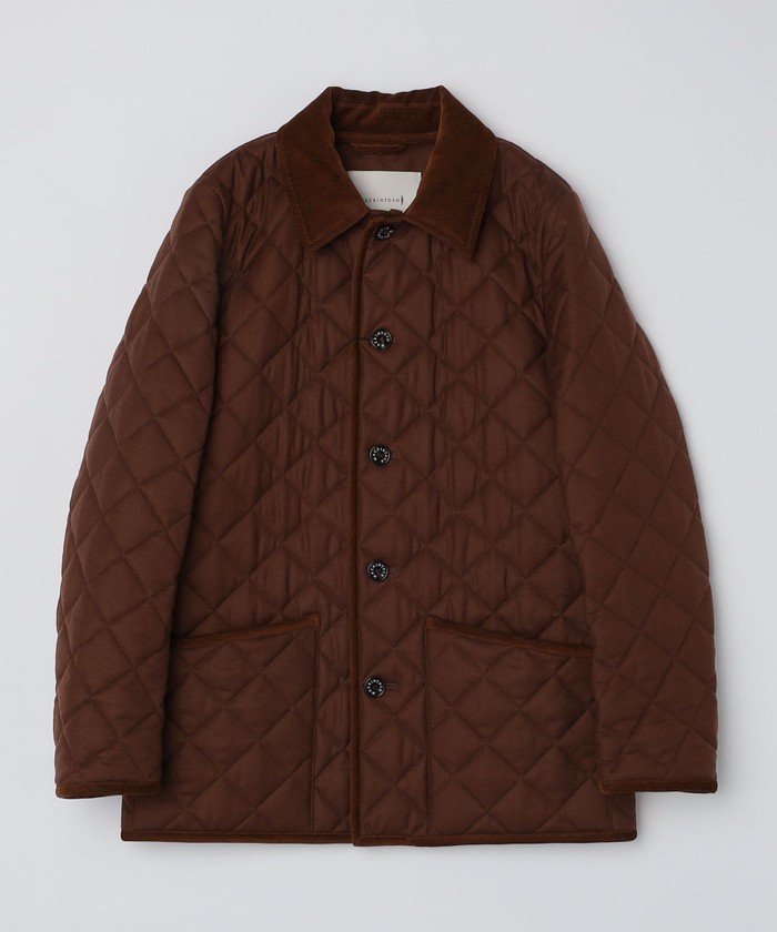 kolor 驚かさ 21AW ドッキングウールメルトンコート