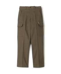 TOMORROWLAND MENS/キャバリーツイル カーゴパンツ/507095817