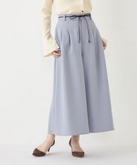 SHIPS Colors WOMEN/SHIPS Colors:〈洗濯機可能〉 ウーリッシュ ガウチョ パンツ/507095833