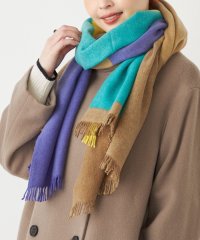 SHIPS Colors WOMEN/SUBLIME: パターン ストール/507095836