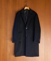 417 EDIFICE/WOOL MIX CHESTER / チェスターコート/507095841