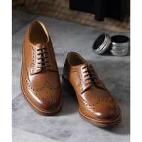 Chapman & Moore/チャップマンアンドムーア Chapman & Moore ロングウィングブローグ/507097286