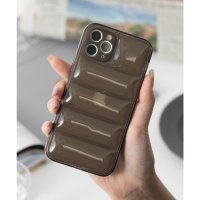 emonique/エモニーク emonique エアバッグ iPhoneケース カバー ソフトシリコン ジャケット 耐衝撃ケース/507097788