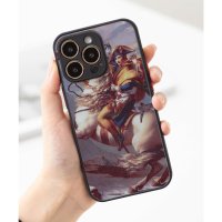 Jubilee/ジュビリー Jubilee 名画にまぎれる猫 アソート iPhone TPUシリコンエッジ スマホケース カバー/507098053