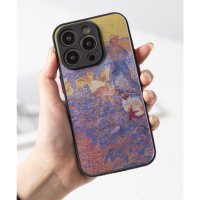 Jubilee/ジュビリー Jubilee 名画にまぎれる猫 アソート iPhone TPUシリコンエッジ スマホケース カバー/507098053