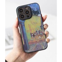 Jubilee/ジュビリー Jubilee 名画にまぎれる猫 アソート iPhone TPUシリコンエッジ スマホケース カバー/507098053