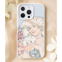 Jubilee/ジュビリー Jubilee ミュシャデザイン MUCHA PBAT 生分解性 iPhone エコスマホケース/507098327
