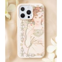 Jubilee/ジュビリー Jubilee ミュシャデザイン MUCHA PBAT 生分解性 iPhone エコスマホケース/507098327