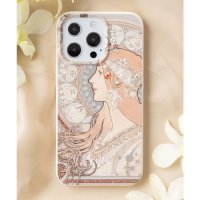 Jubilee/ジュビリー Jubilee ミュシャデザイン MUCHA PBAT 生分解性 iPhone エコスマホケース/507098327